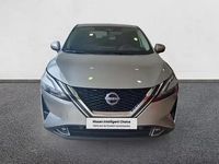 Usado Nissan Qashqai N-Connecta 140 CV (102 kW) 2024 Diamond silver (metalizado) SUV