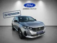 Usado Peugeot 3008 GT 300 CV (220 kW) 2022 Gris SUV