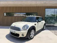 Usado Mini One D 90 CV (66 kW) 2012 Blanco Utilitario
