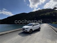Usado Hyundai ix35 Classic 115 CV (84 kW) 2014 Blanco SUV