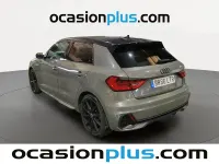 Usado Audi A1 S-Line 150 CV (110 kW) 2021 Gris SUV