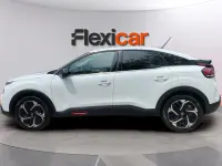 Usado Citroën C4 Feel 131 CV (96 kW) 2022 Blanco Utilitario