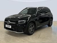 Usado Mercedes GLB200 150 CV (110 kW) 2024 Negro SUV