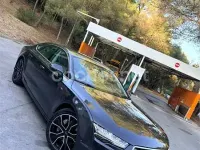 Usado Audi A7 Sportback Ambiente 218 CV (160 kW) 2015 Marrón Utilitario
