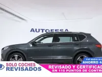 Usado Seat Tarraco 4Drive 200 CV (147 kW) 2021 Verde SUV