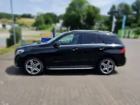 Usado Mercedes GLE350 258 CV (189 kW) 2017 Negro SUV