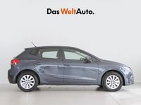 Usado Seat Ibiza 115 CV (84 kW) 2025 Gris
