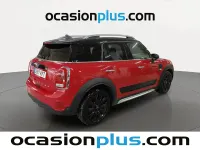 Usado Mini Cooper D Countryman 150 CV (110 kW) 2017 Rojo SUV