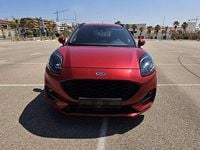 Usado Ford Puma ST-Line 124 CV (91 kW) 2020 Burdeos SUV