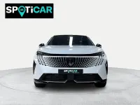 Usado Peugeot e-3008 GT 157 kW (214 CV) 2024 Blanco SUV