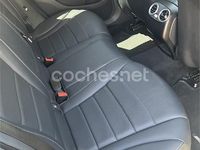 Usado Mercedes GLC250 204 CV (150 kW) 2017 Negro Coupe
