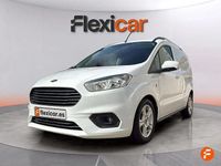 Usado Ford Transit 1010 CV (742 kW) 2022 Blanco Utilitario