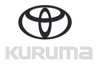 Begagnad Toyota Land Cruiser 204 HK (150 kW) 2025 Svart Pickup