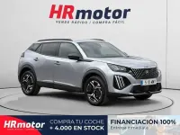 Usado Peugeot 2008 Allure 131 CV (96 kW) 2024 Gris SUV