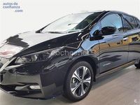 Usado Nissan Leaf N-Connecta 160 kW (218 CV) 2020 Utilitario