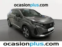 Usado Peugeot 3008 Allure 300 CV (220 kW) 2023 Gris SUV