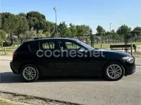 Usado BMW 116 136 CV (100 kW) 2013 Negro Utilitario