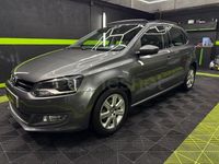 Usado VW Golf VI 90 CV (66 kW) 2011 Gris / plata Utilitario