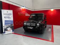 Usado Mercedes G350 245 CV (180 kW) 2016 Negro SUV