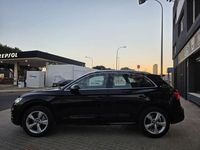 Begagnad Audi Q5 S-Line 190 HK (139 kW) 2017 Svart SUV