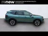 Usado Dacia Bigster Journey 156 CV (114 kW) 2025 Verde SUV