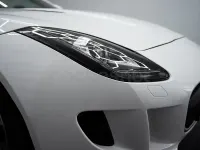 Usado Jaguar F-Type S 380 CV (279 kW) 2016 Blanco Coupe