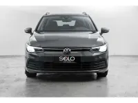 Usado VW Golf VIII Life 110 CV (80 kW) 2021 Gris / plata Familiar