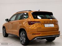 usado Skoda Karoq 1.5 TSI 110kW (150CV) DSG ACT Sportline