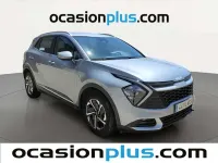 Usado Kia Sportage 136 CV (100 kW) 2024 Gris plata SUV