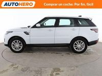 Usado Land Rover Range Rover Sport S 300 CV (220 kW) 2018 Blanco SUV