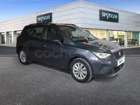 Usado Seat Arona Style 110 CV (80 kW) 2023 Azul SUV