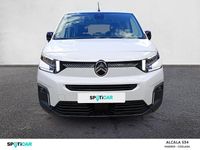 Usado Citroën Berlingo 130 CV (95 kW) 2025 Blanco Monovolumen