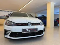 Usado VW Golf VII GTI 230 CV (169 kW) 2017 Blanco Berlina