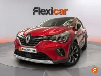 Usado Renault Captur Evolution 145 CV (106 kW) 2023 Rojo SUV