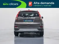 Usado Honda CR-V Elegance 120 CV (88 kW) 2015 Marrón SUV