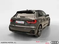 Usado Audi A1 Sportback 116 CV (85 kW) 2025 Gris Utilitario