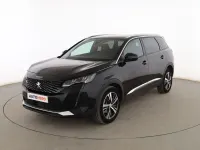 Usado Peugeot 5008 Allure 131 CV (96 kW) 2023 Negro SUV