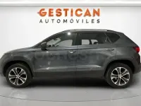 Usado Seat Ateca Style 150 CV (110 kW) 2022 Gris / plata SUV