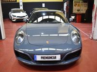Usado Porsche 911 Carrera 4S 420 CV (308 kW) 2016 Gris Coupe