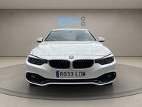 Usado BMW 430 Gran Coupé 252 CV (185 kW) 2019 Blanco Coupe
