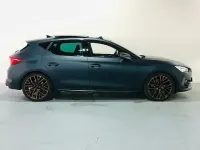 Usado Cupra Leon VZ 300 CV (220 kW) 2022 Azul Utilitario