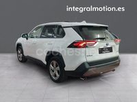 Usado Toyota RAV4 Hybrid Advance 222 CV (163 kW) 2020 Blanco SUV
