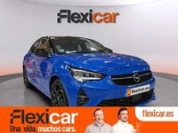 Usado Opel Corsa GS Line 102 CV (75 kW) 2021 Azul Utilitario