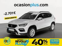 Usado Seat Ateca Style 150 CV (110 kW) 2023 Blanco SUV