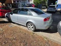 Usado Seat Exeo Style 120 CV (88 kW) 2010 Gris Familiar