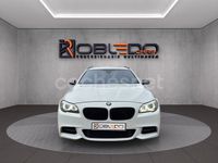 Usado BMW M550 381 CV (280 kW) 2013 Blanco Berlina