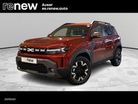 Usado Dacia Duster Extreme 130 CV (95 kW) 2025 Naranja SUV