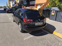 Usado Seat Ibiza ST Reference 75 CV (55 kW) 2012 Negro Familiar