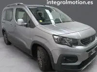 Usado Peugeot Rifter Allure 102 CV (75 kW) 2021 Monovolumen