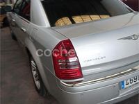 Usado Chrysler 300C Touring 253 CV (186 kW) 2008 Gris / plata Familiar
